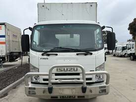 2008 Isuzu FRR500  Long 4x2 Curtainsider - picture2' - Click to enlarge