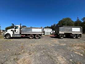 2009 Mack CMHR Trident Tipper & Dog Tri Axle Combination - picture2' - Click to enlarge