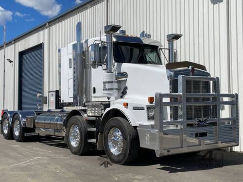 2020 Kenworth T659 Cab Chassis Day Cab