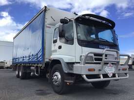2006 Isuzu FVM 1400 Curtain Sider - picture0' - Click to enlarge