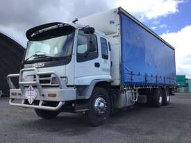 2006 Isuzu FVM 1400 Curtain Sider - picture1' - Click to enlarge