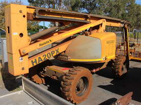 2012 HAULOTTE HA20PX BOOMLIFT - picture0' - Click to enlarge