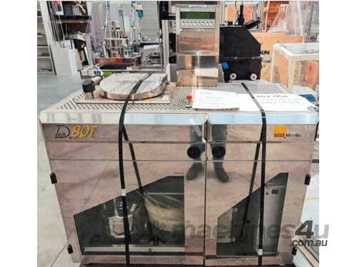 Suss Microtect Delta Plus 80T Gyrset Coater