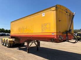2007 Stoodley ST3325 Tri Axle Tipping A Trailer - picture0' - Click to enlarge