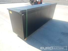Unused Steelman 3.0m Work Bench/Tool Cabinet - Hire - picture2' - Click to enlarge