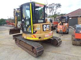 2014 Caterpillar 305E Mini Excavator - picture1' - Click to enlarge