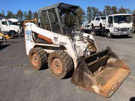 1999 Bobcat 763 Wheeled Skid Steer - picture0' - Click to enlarge