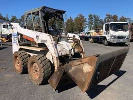 1999 Bobcat 763 Wheeled Skid Steer - picture0' - Click to enlarge