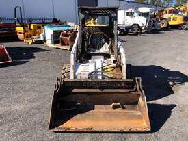 1999 Bobcat 763 Wheeled Skid Steer - picture1' - Click to enlarge