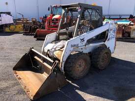 1999 Bobcat 763 Wheeled Skid Steer - picture2' - Click to enlarge