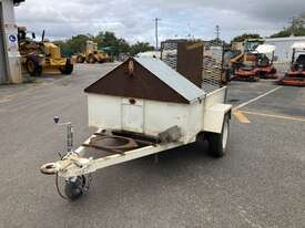 1970 Homemade Single Axle Box Trailer - picture1' - Click to enlarge