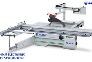 AARON 3200mm Precision Electronic digital | 3-Phase Panel Saw | MJ-32DK