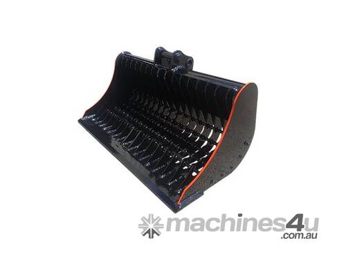 AUSTRALIAN MADE GEAR Sieve Bucket 6.5-9T Excavators