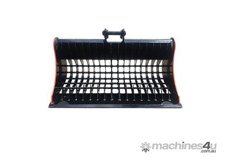 AUSTRALIAN MADE GEAR Sieve Bucket 6.5-9T Excavators