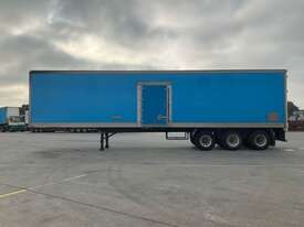 2006 Vawdrey VBS3 Tri Axle Dry Pantech Trailer - picture2' - Click to enlarge
