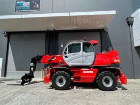 Manitou MRT2540 Rotational, with Low Hours, EWP, Winch, Bucket & Jib - picture0' - Click to enlarge