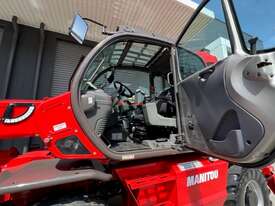 Manitou MRT2540 Rotational, with Low Hours, EWP, Winch, Bucket & Jib - picture0' - Click to enlarge
