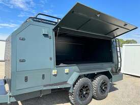 Tradie Trailer MAXI Premium Package - picture0' - Click to enlarge