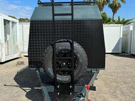 Tradie Trailer MAXI Premium Package - picture0' - Click to enlarge