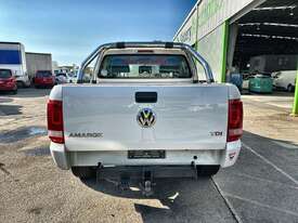 2017 VW Amarok TDI420 Dual Cab Utility (4x2) Diesel - picture0' - Click to enlarge