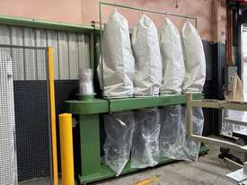 MUST   SELL - MAKE  AN  OFFER !!! HEAVY  DUTY  -Dust Extractor Mobile  - picture0' - Click to enlarge