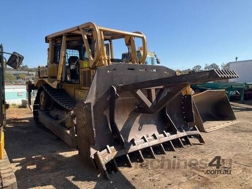 1997 Caterpillar D7R Tracked Dozer