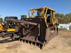 1997 Caterpillar D7R Tracked Dozer - picture1' - Click to enlarge
