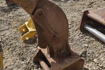 Excavator Ripper Attachment 90mm Pin