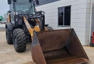 2021 Case 321F Articulated Wheel Loader