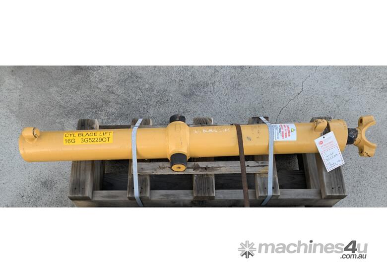 caption 3G-5229 - CATERPILLAR 16G RECONDITIONED CYLINDER BLADE LIFT