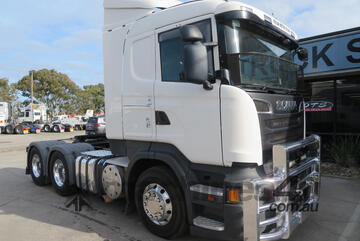 Scania 2018   R560 Prime Mover