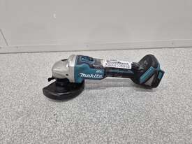 Makita Grinder DGA504 (Police Lost & Stolen) - picture0' - Click to enlarge