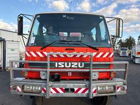 1996 Isuzu FTS700 4X4 Rural Fire Truck - picture0' - Click to enlarge