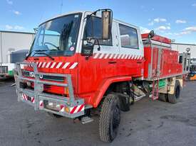 1996 Isuzu FTS700 4X4 Rural Fire Truck - picture1' - Click to enlarge