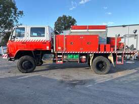 1996 Isuzu FTS700 4X4 Rural Fire Truck - picture2' - Click to enlarge