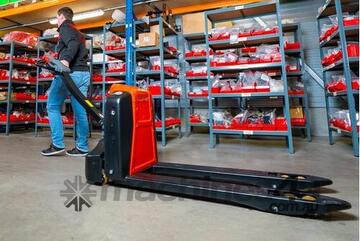 EP 1.5T PALLET TRUCK -Electric 24v
