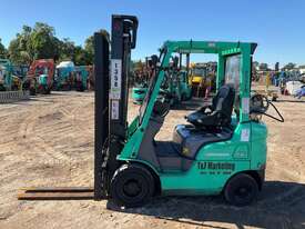 2018 Mitsubishi FGE18N Forklift - picture2' - Click to enlarge