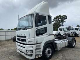 2012 Fuso FP 500 White Prime Mover 12.0l 4x2 - picture0' - Click to enlarge