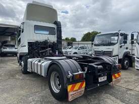 2012 Fuso FP 500 White Prime Mover 12.0l 4x2 - picture1' - Click to enlarge