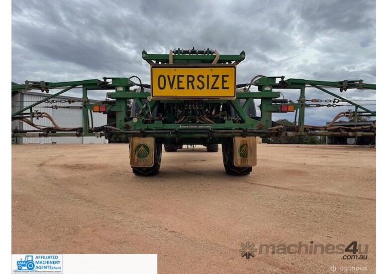 caption (6171) Gold Acre 6500 Lt Sprayer (Griffith, )