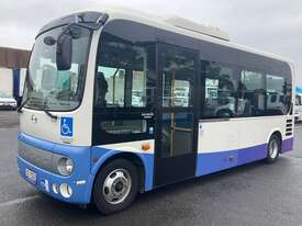 2018 Hino Poncho Bus - picture1' - Click to enlarge