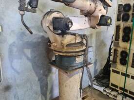 Daihen OTC Welding Robot System - picture0' - Click to enlarge