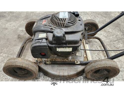 Victa Mastercut 460 Hand Mower