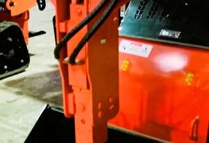 Mini Skid Steer / Track Loader Rock Breaker Attachment
