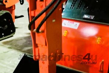 Mini Skid Steer / Track Loader Rock Breaker Attachment