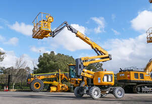 XCMG Hybrid Articulated Booms Lift | Model: XGA16K