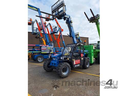 Used 2.5t Genie Telehandler - Good Condition