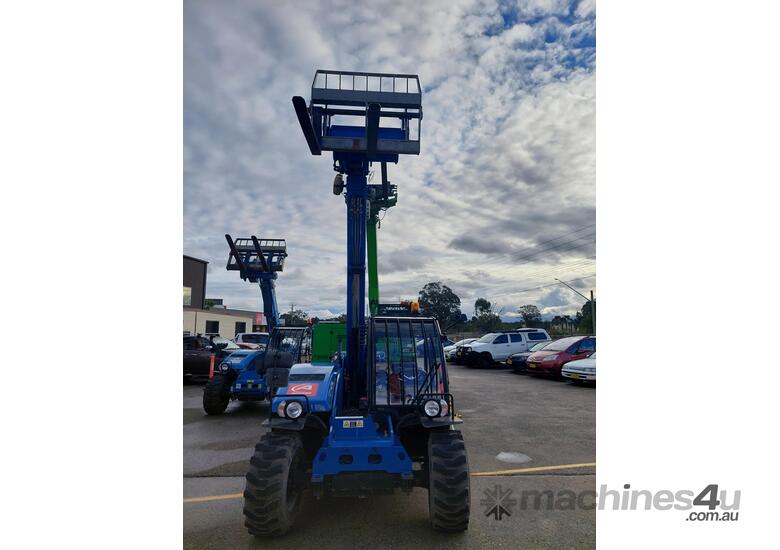 Used 2.5t Genie Telehandler - Good Condition