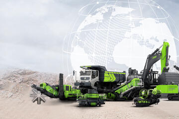 ZOOMLION ZE1250G Excavator: Designed for Heavy Mining and Excavation!