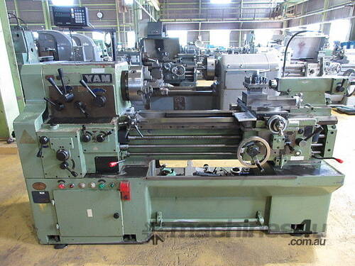 YANG YAM 850 CENTRE LATHE